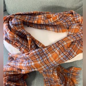 100% Cashmere Scarf / Stole, Uniqlo Ines de La Fressange (Paris)